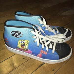 SpongeBob SquarePants Size 13 Heelys